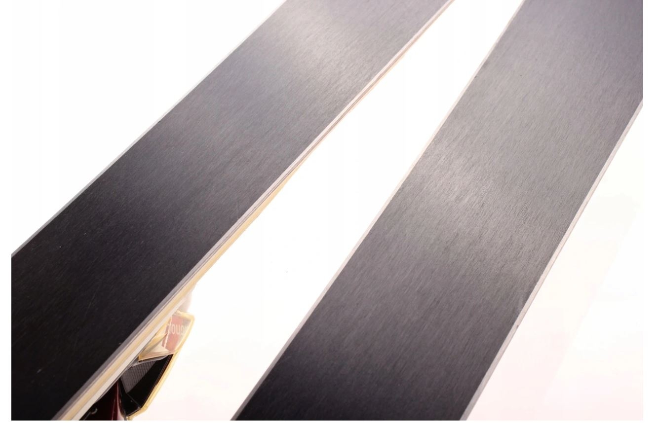 NARTY ROSSIGNOL UNIQUE 2 LTD 149CM + WIĄZANIA ROSSIGNIOL 100 UŻYWANE