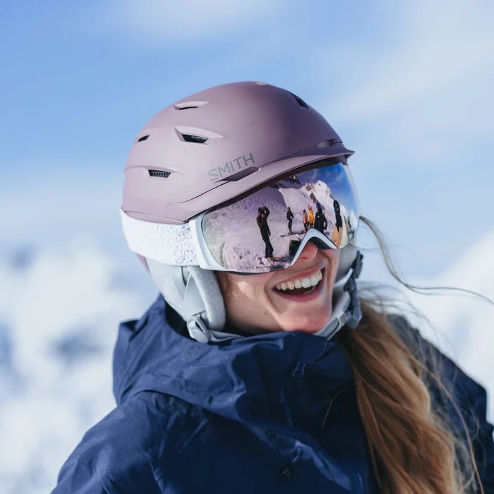 KASK SMITH LIBERTY MIPS MATTE LUNAR FOG 2025