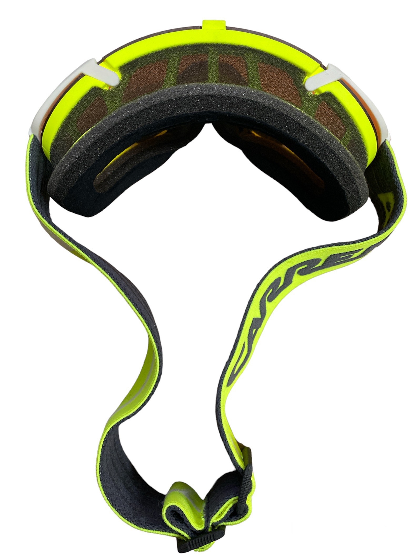 GOGLE CARRERA CLIFF EVO SPH LIME MATTE VARNISH SUPER ROSA POLAR C