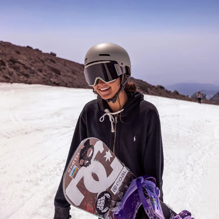 KASK SMITH RODEO MIPS MATTE CHALK 2025