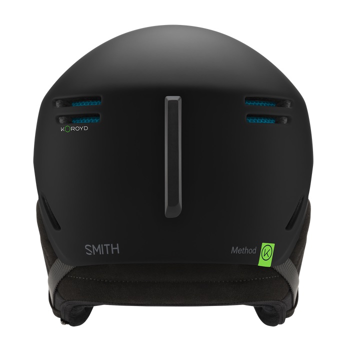KASK SMITH METHOD MATTE BLACK 2027