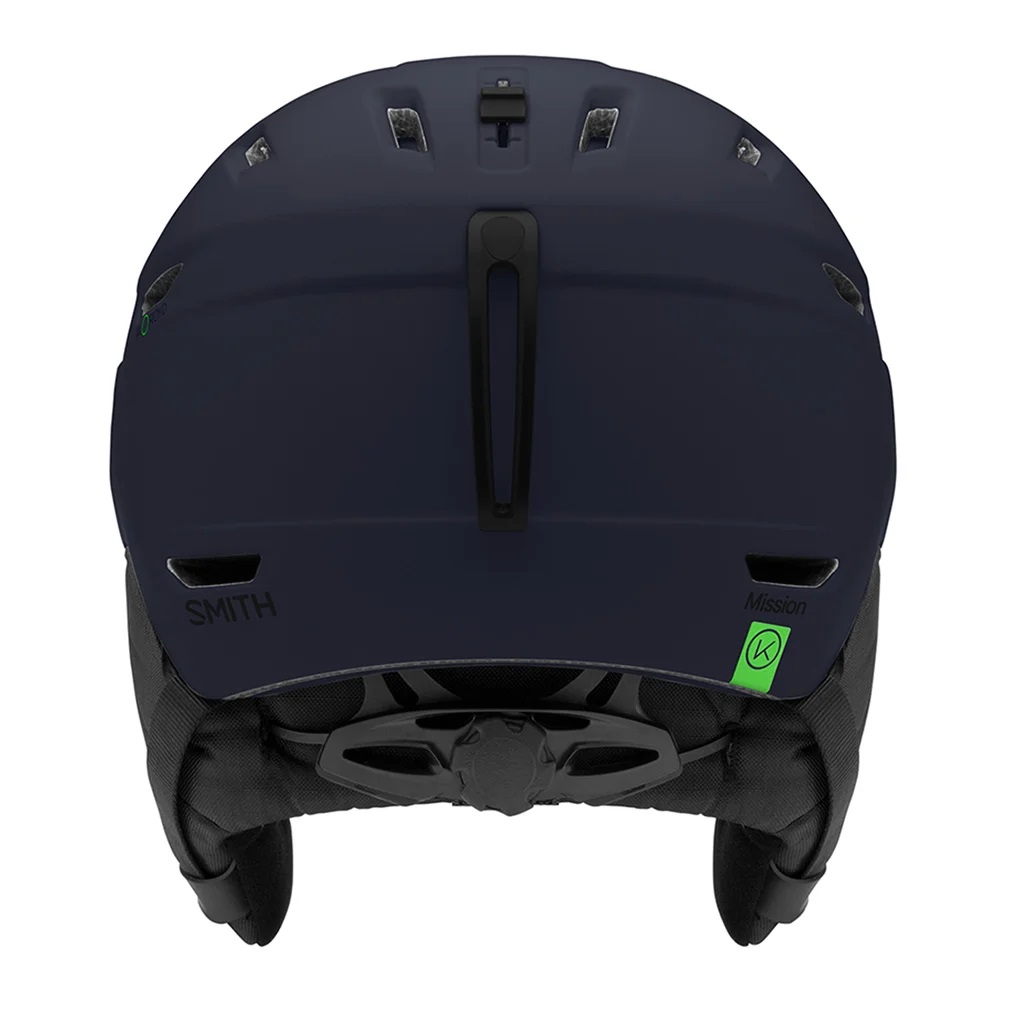KASK SMITH MISSION MATTE MIDNIGHT NAVY 2025