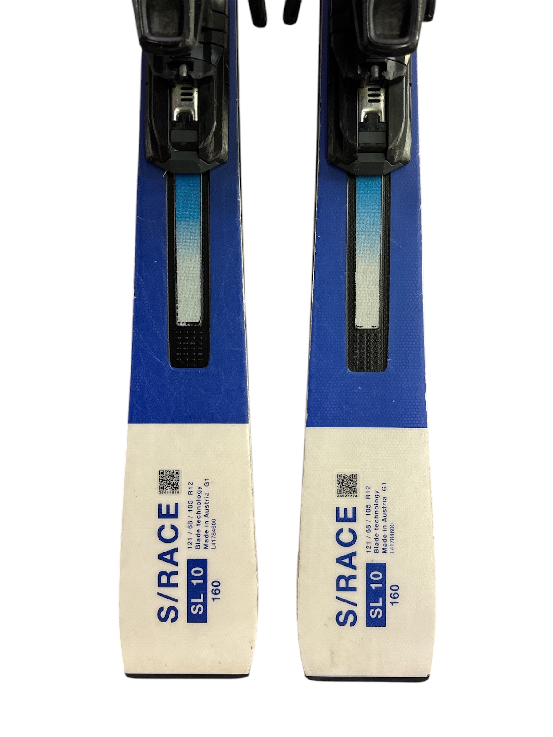NARTY SALOMON S RACE SL 10 2024 160CM + WIĄZANIA SALOMON M12 UŻYWANE