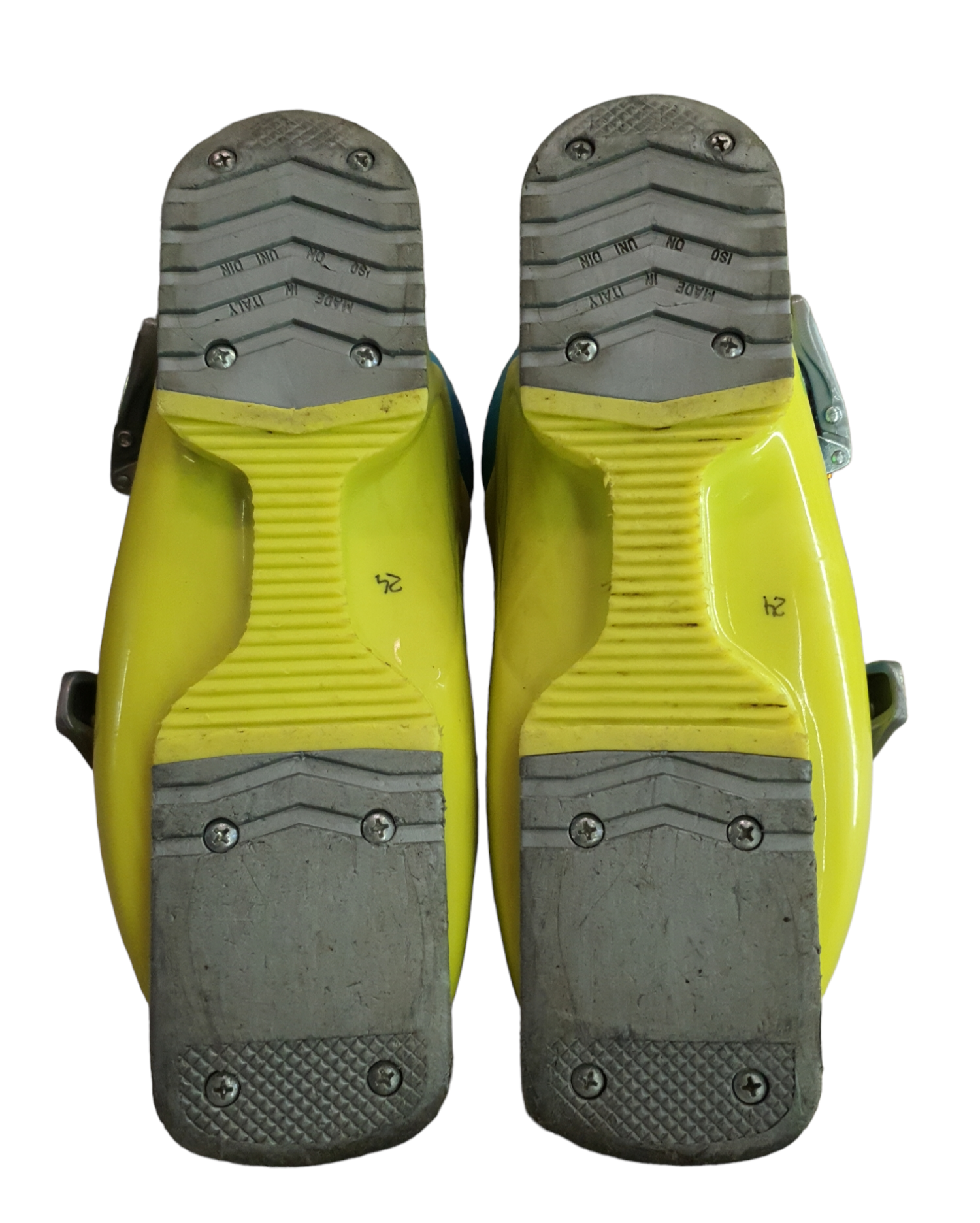 BUTY NARCIARSKIE DALBELLO CXR 3 24 277MM