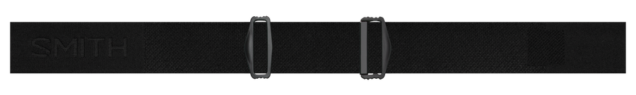 GOGLE SMITH SQUAD BLACKOUT CHROMAPOP SUN BLACK + DODATKOWA SOCZEWKA CLEAR 2025