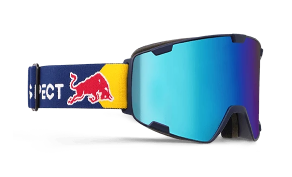 GOGLE RED BULL SPECT SKI GOGGLES PARK-19BL3 2027