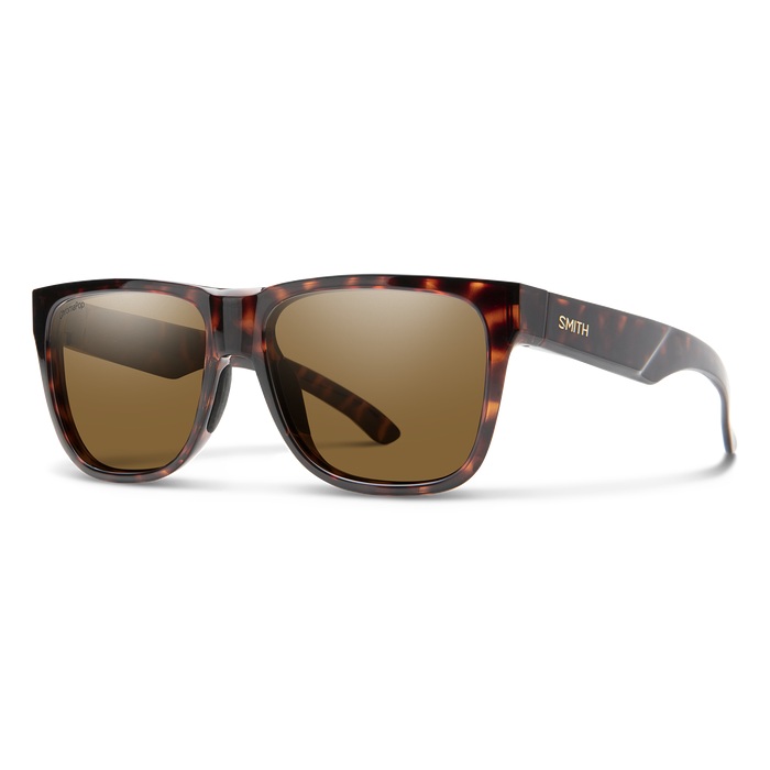 OKULARY PRZECIWSŁONECZNE SMITH LOWDOWN 2 CHROMAPOP GLASS POLARIZED SUNGLASSES