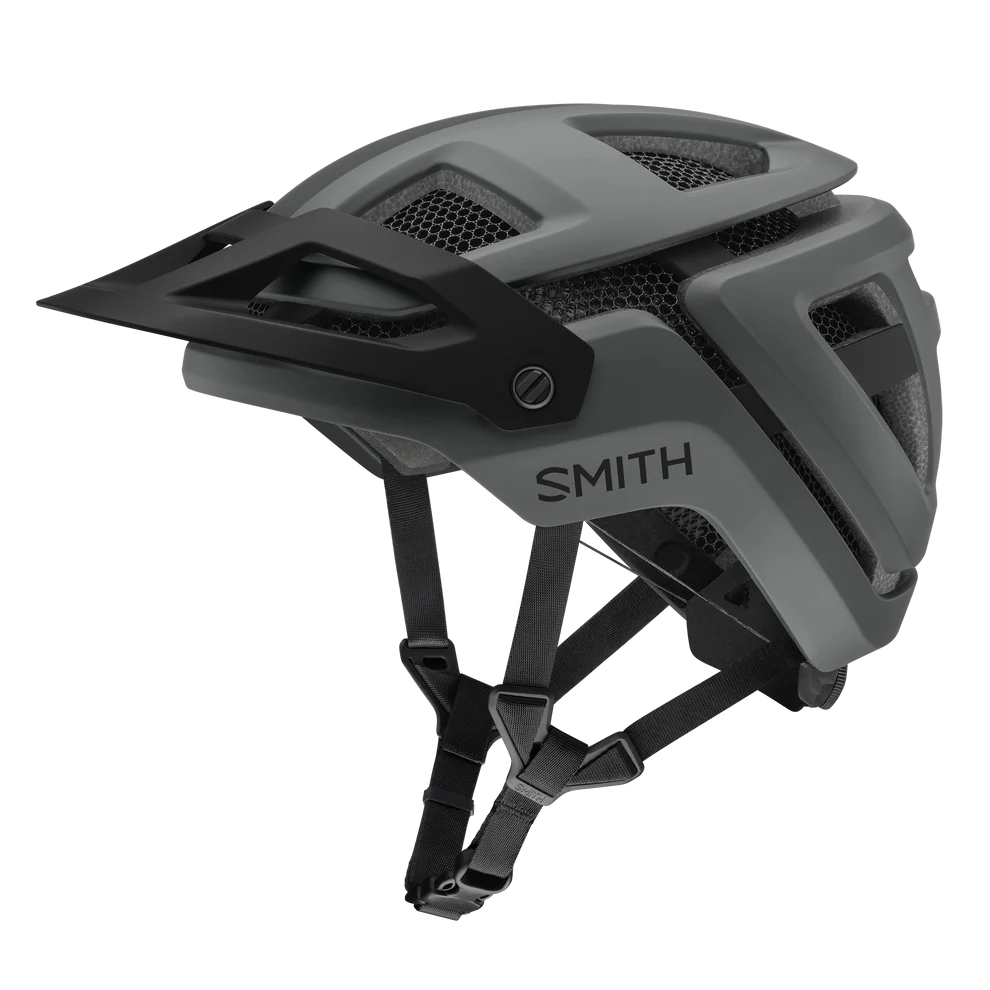 KASK SMITH FOREFRONT 3 MATTE SLATE MTB 2026