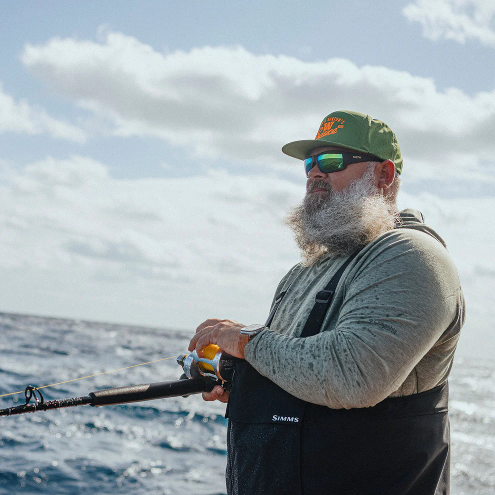 OKULARY PRZECIWSŁONECZNE SMITH GUIDES CHOICE XL CHROMAPOP GLASS POLARCHROMIC SUNGLASSES WĘDKARSKIE