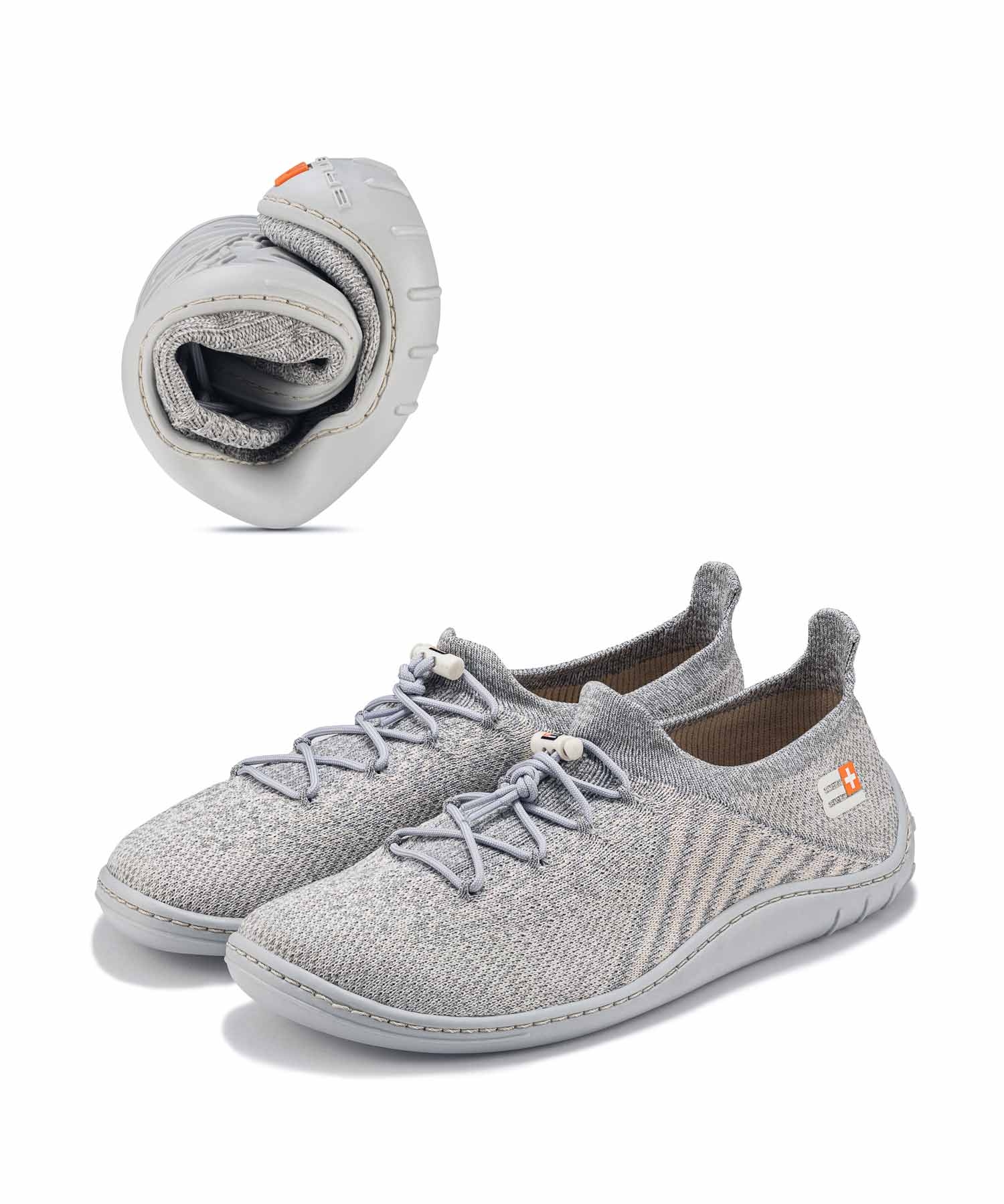 DAMSKIE BUTY MINIMALISTYCZNE BRUBECK BAREFOOT MERINO SH5004W