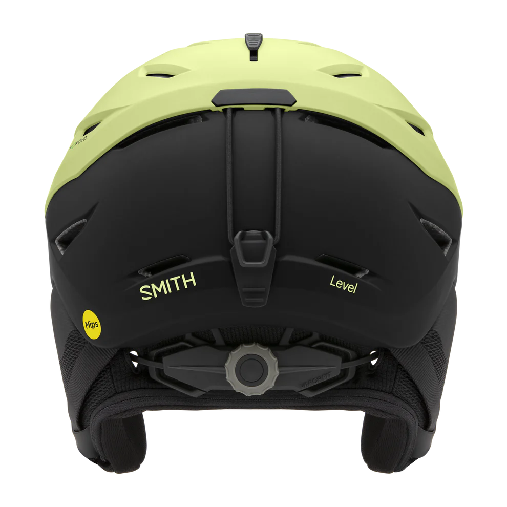 KASK SMITH LEVEL MIPS MATTE SERPENTINE BLACK 2026