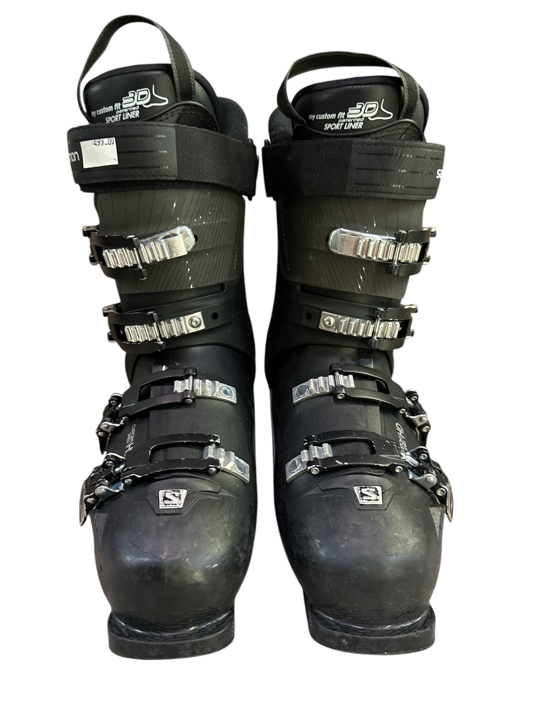 BUTY NARCIARSKIE SALOMON S PRO X 80 W 26/26,5 304MM UŻYWANE