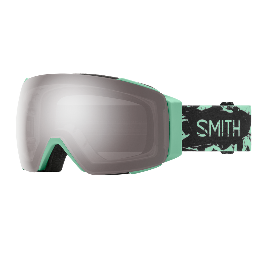 GOGLE SMITH I/O MAG BERMUDA MARBLE CHROMAPOP SUN PLATINUM MIRROR ​+ DODATKOWA SZYBA CHROMAPOP STORM ROSE FLASH