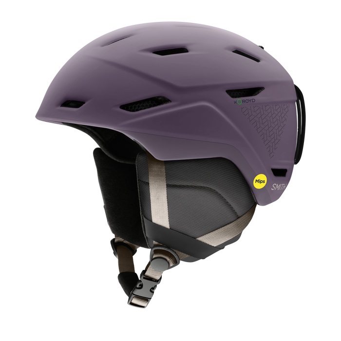 KASK SMITH MISSION MIPS MATTE COSMOS GEO 2025