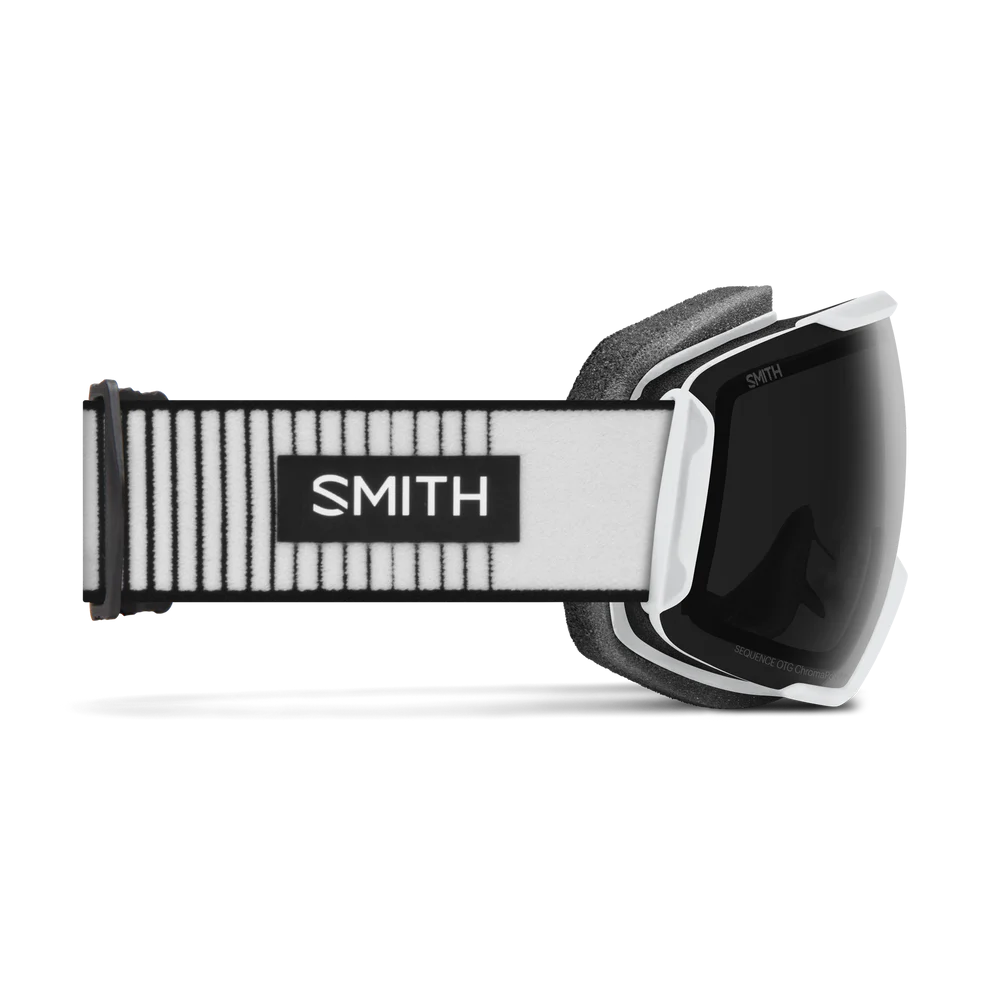 GOGLE SMITH SEQUENCE OTG WHITE FADE OUT CHROMAPOP SUN BLACK 2026