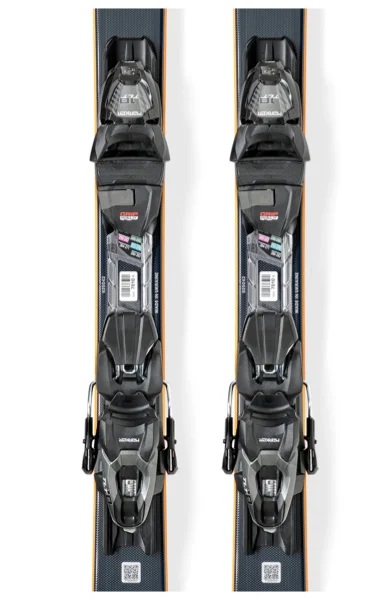 NARTY BLIZZARD WCR + WIĄZANIA MARKER TLT 10 2025