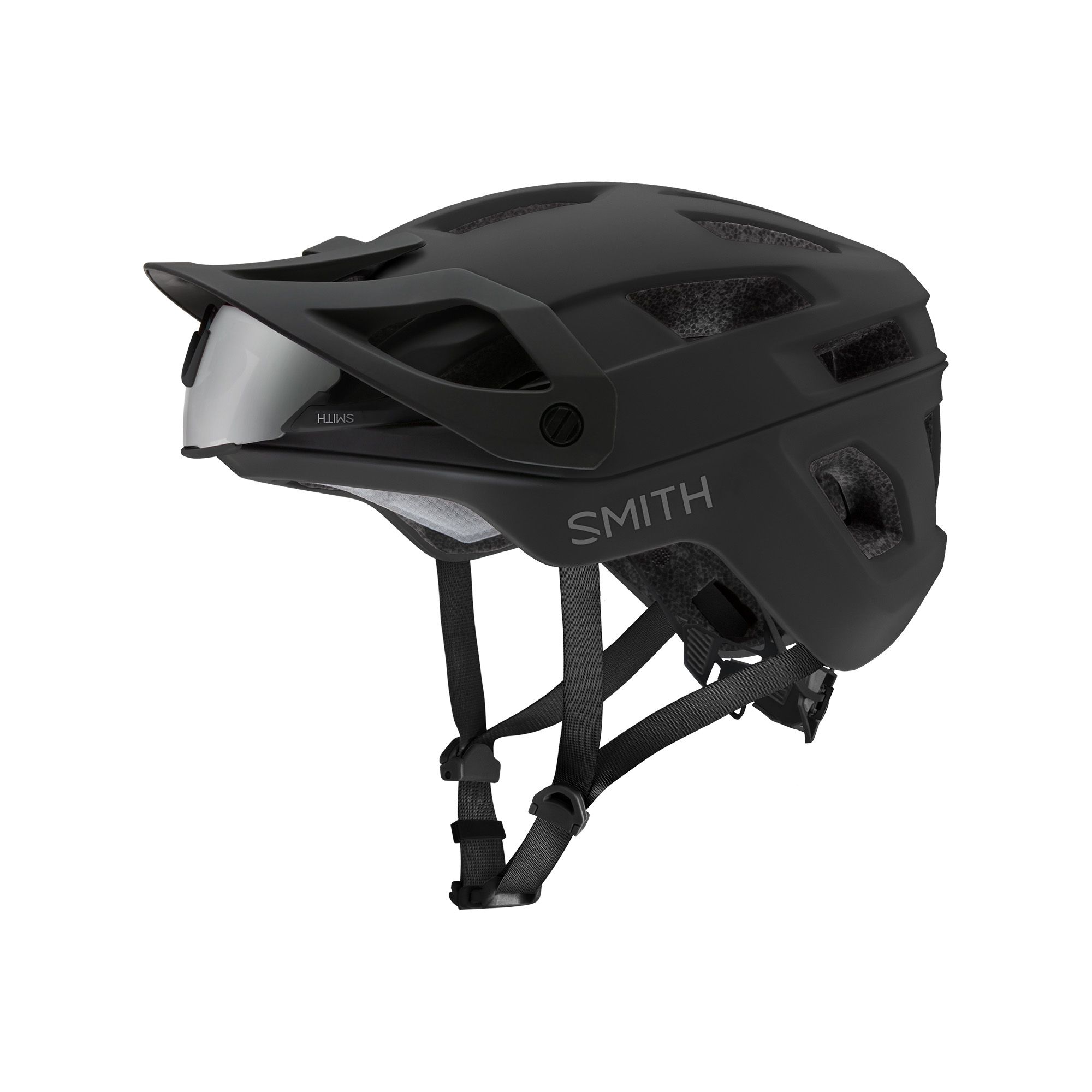 KASK SMITH ENGAGE 2 MIPS MATTE BLACK MTB 2026