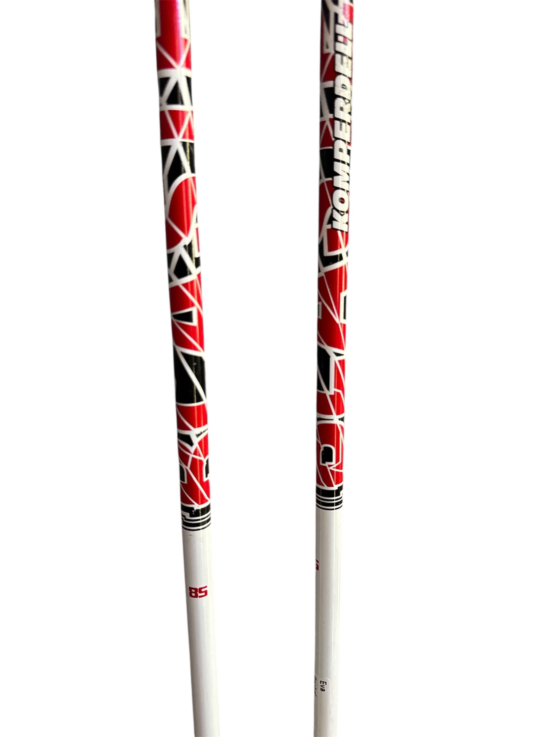 KIJE NARCIARSKIE KOMPEDRELL BLASTER 85CM UŻYWANE