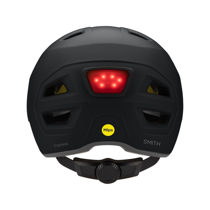 KASK SMITH EXPRESS MIPS BLACK MATTE CEMENT