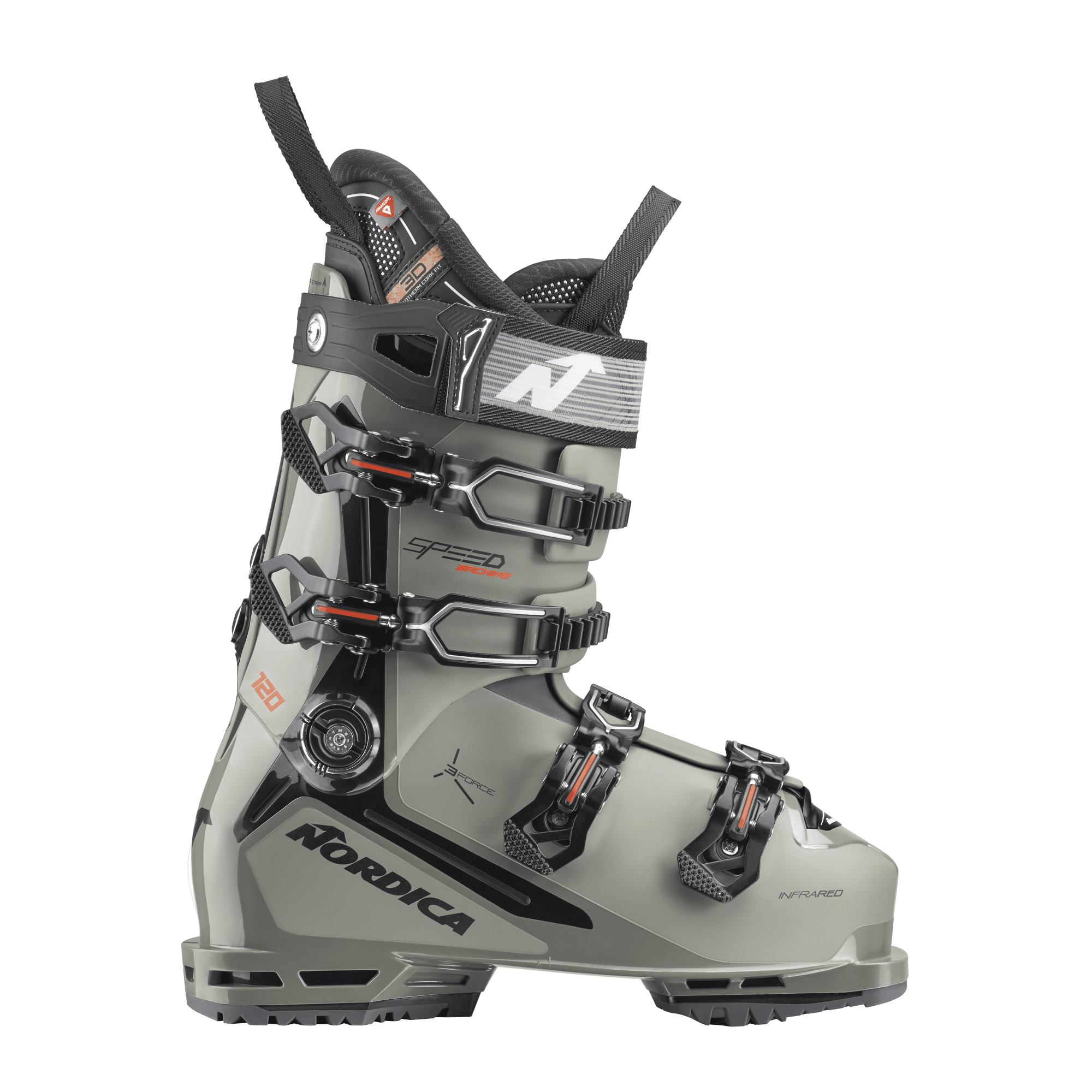 BUTY NARCIARSKIE NORDICA SPEEDMACHINE 3 120 GRIP WALK 2027