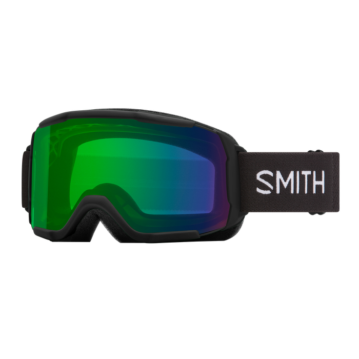 GOGLE SMITH SHOWCASE OTG BLACK CHROMAPOP EVERYDAY GREEN MIRROR 2025