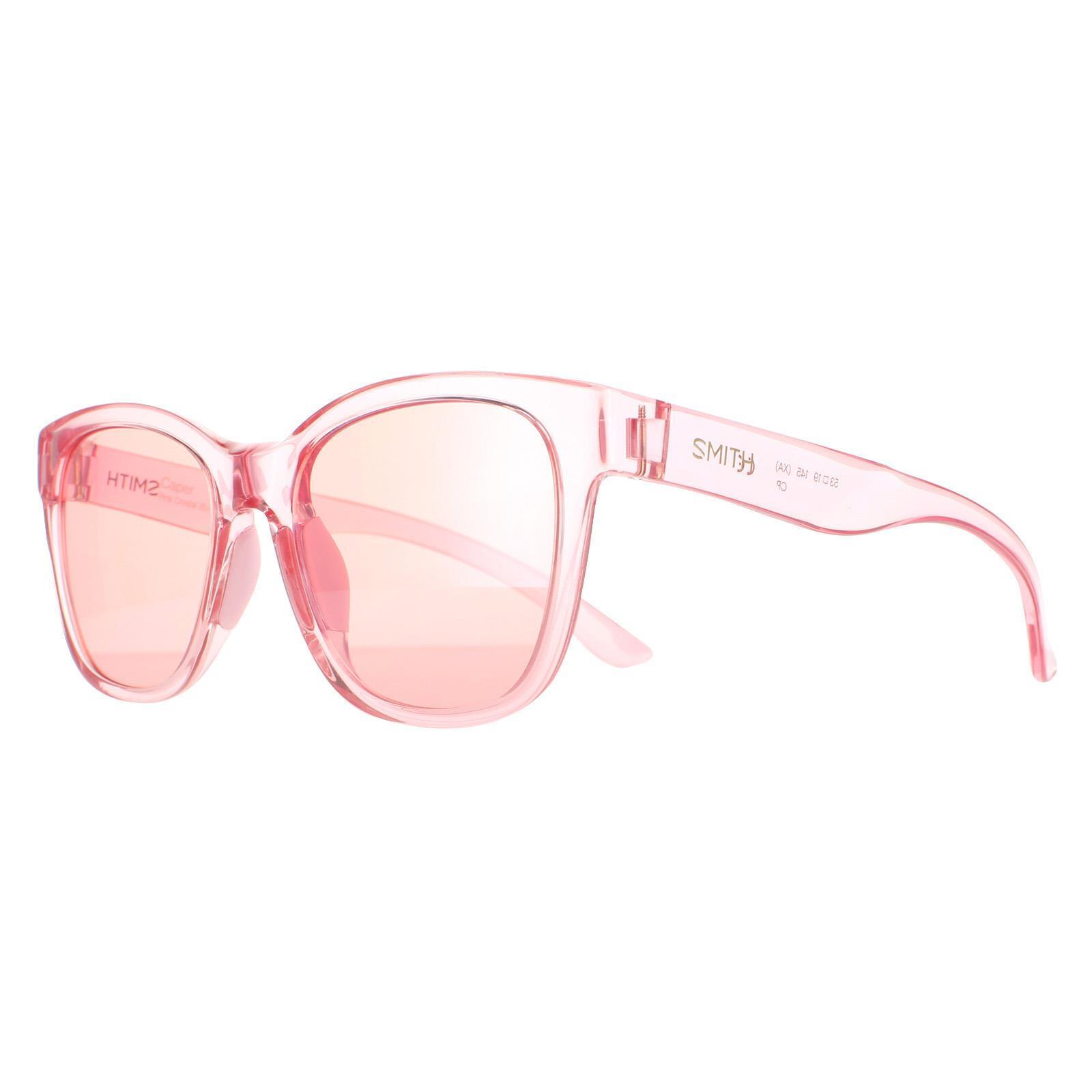 OKULARY PRZECIWSŁONECZNE SMITH CAPER CHROMAPOP SUNGLASSES