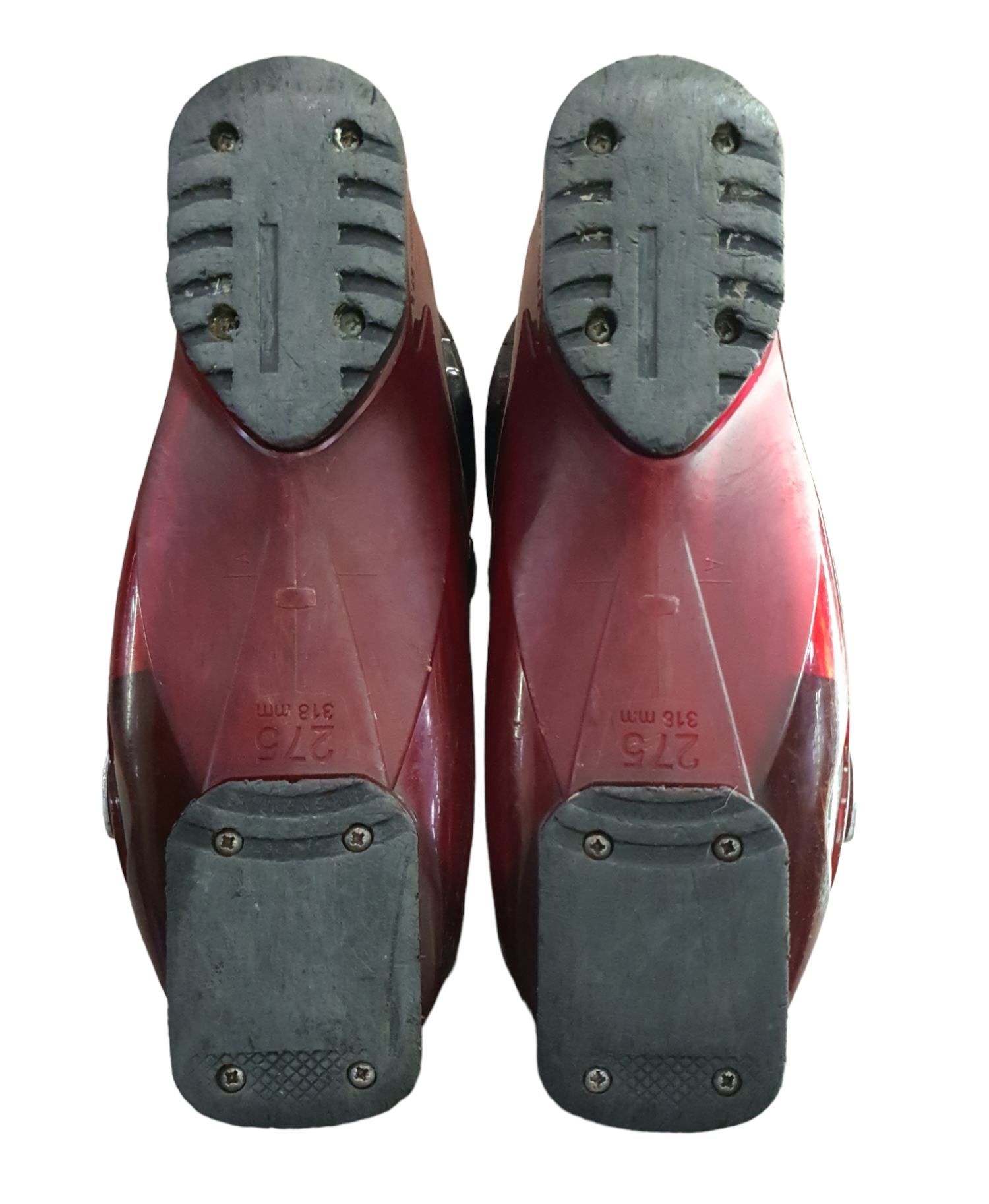 BUTY NARCIARSKIE ROSSIGNOL ALIAS SENSOR 27,5 318MM