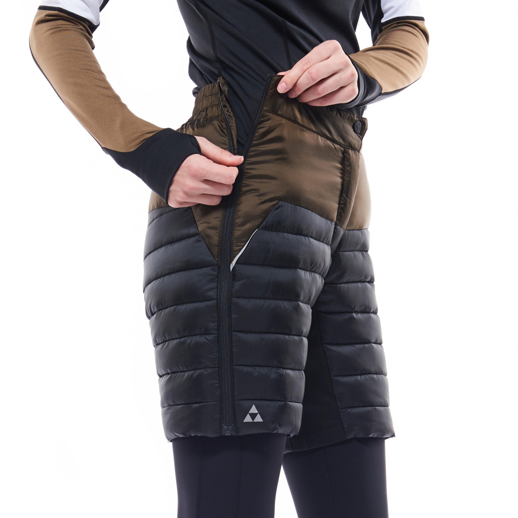 SPODENKI FISCHER IDRE W INSULATION SHORTS