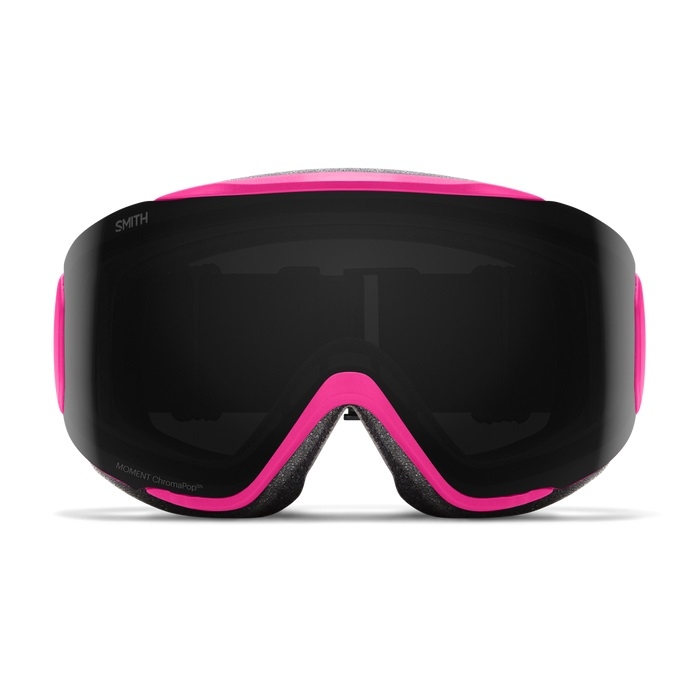 GOGLE SMITH MOMENT SUPERNOVA CHROMAPOP SUN BLACK