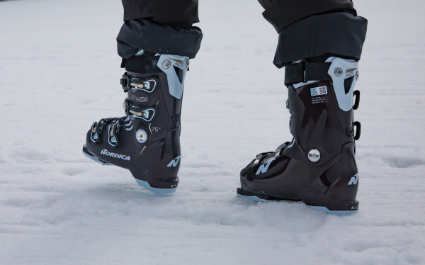 BUTY NARCIARSKIE NORDICA THE CRUISE 75 W 2025