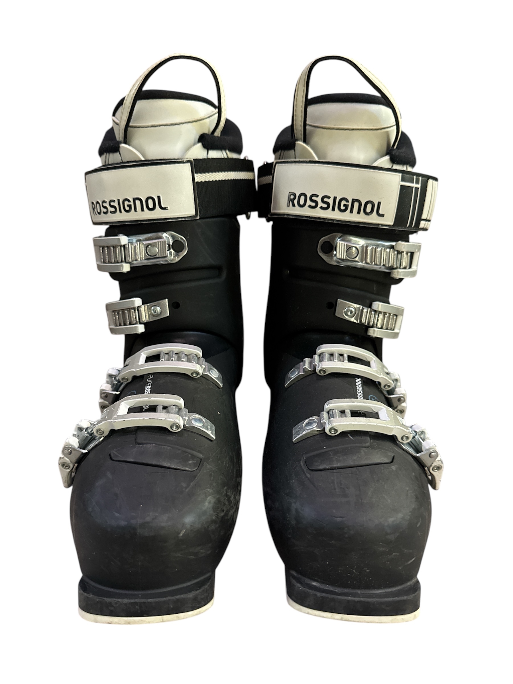 BUTY NARCIARSKIE ROSSIGNOL PURE 60 26,5 308MM UŻYWANE