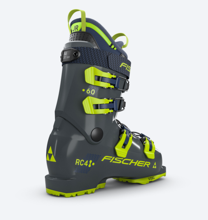 BUTY NARCIARSKIE FISCHER RC4 60 JR GW 2025