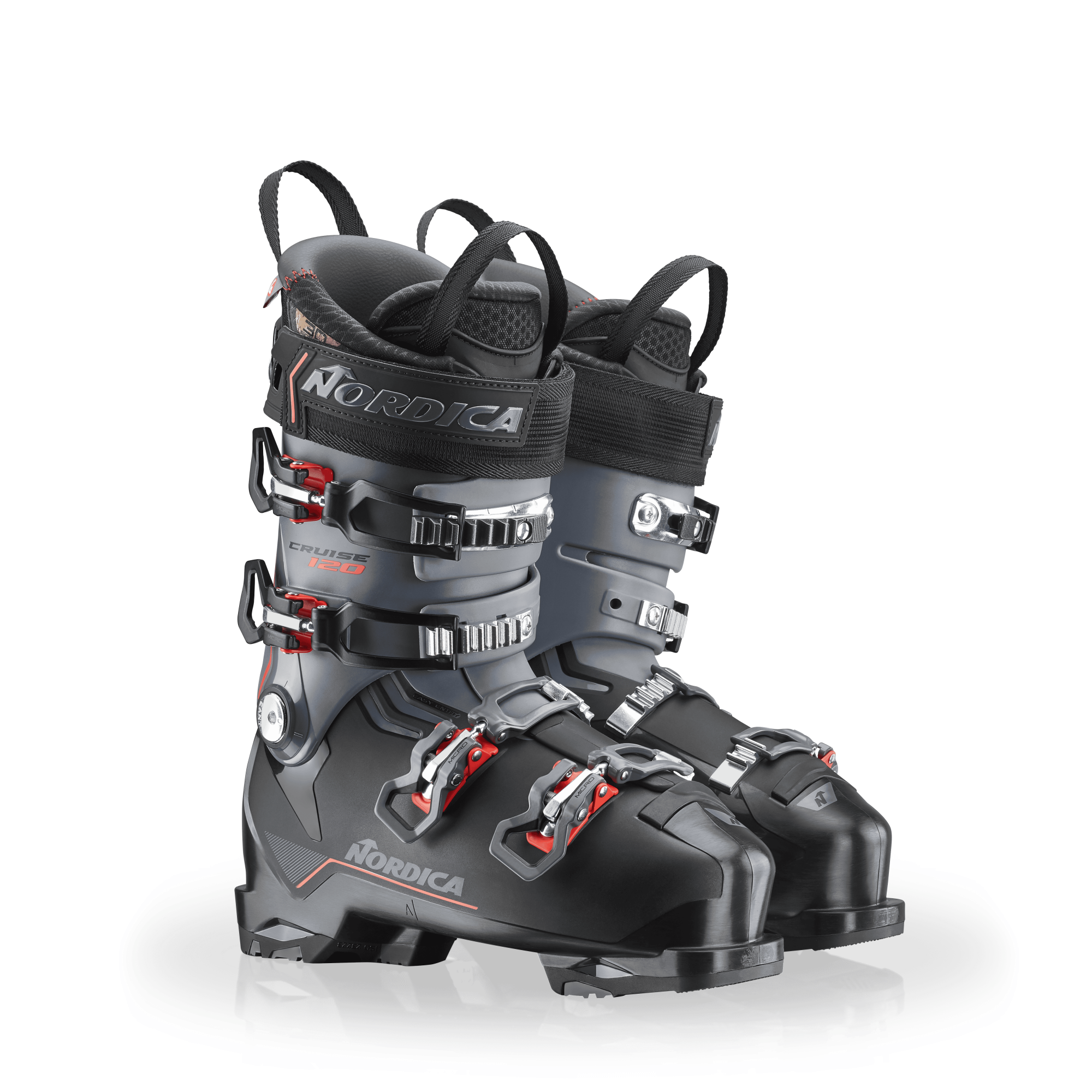 BUTY NARCIARSKIE NORDICA THE CRUISE 120 GRIP WALK 2027