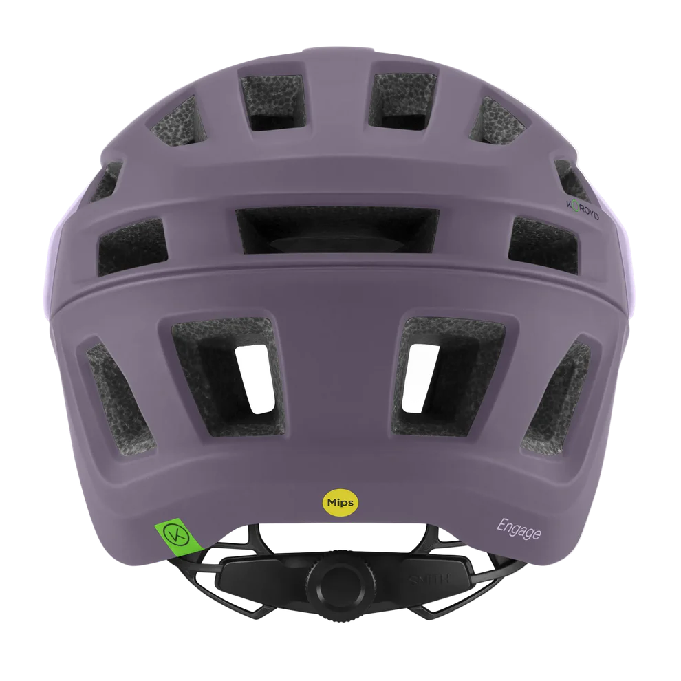 KASK SMITH ENGAGE 2 MIPS MATTE METEORITE AURA MTB 2026