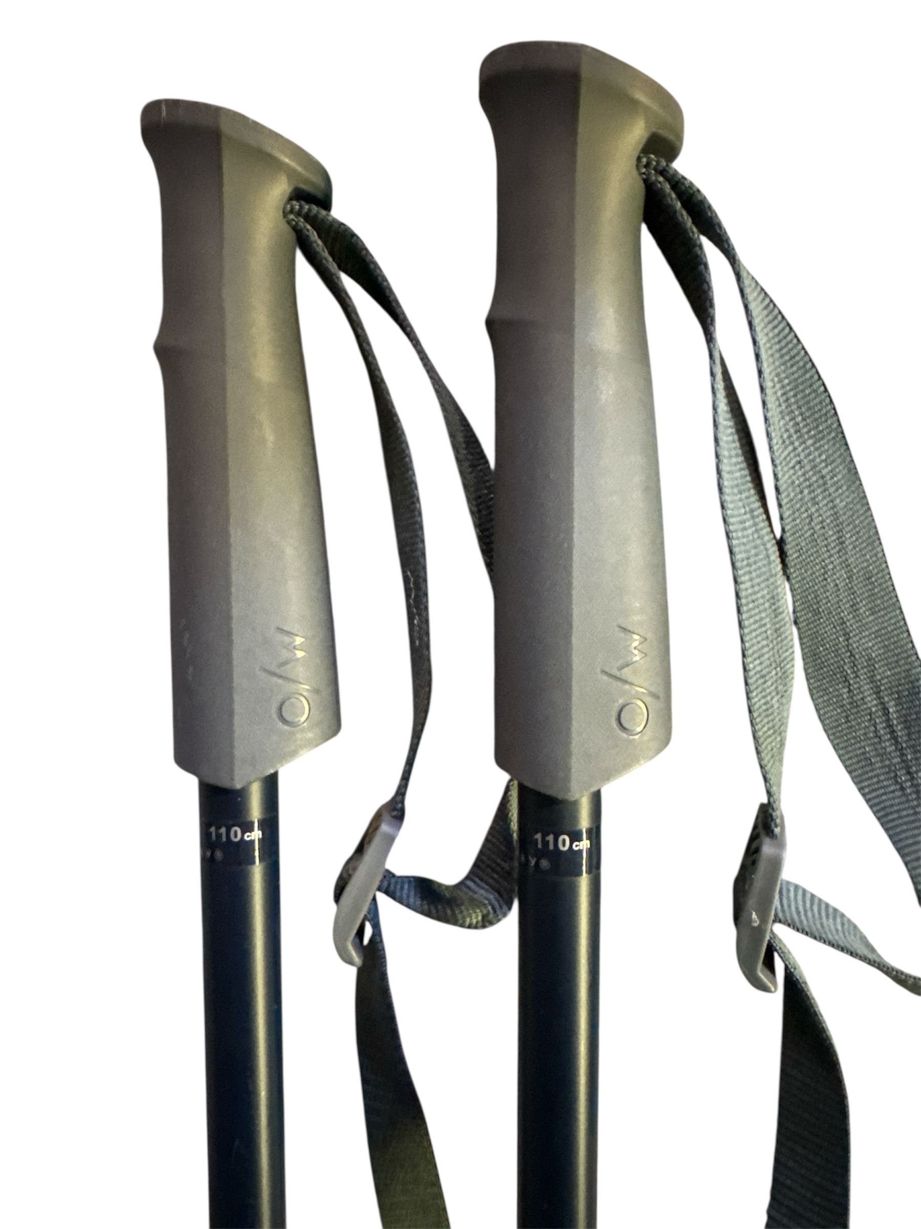 KIJE NARCIARSKIE FISCHER ONE WAY 110CM UŻYWANE