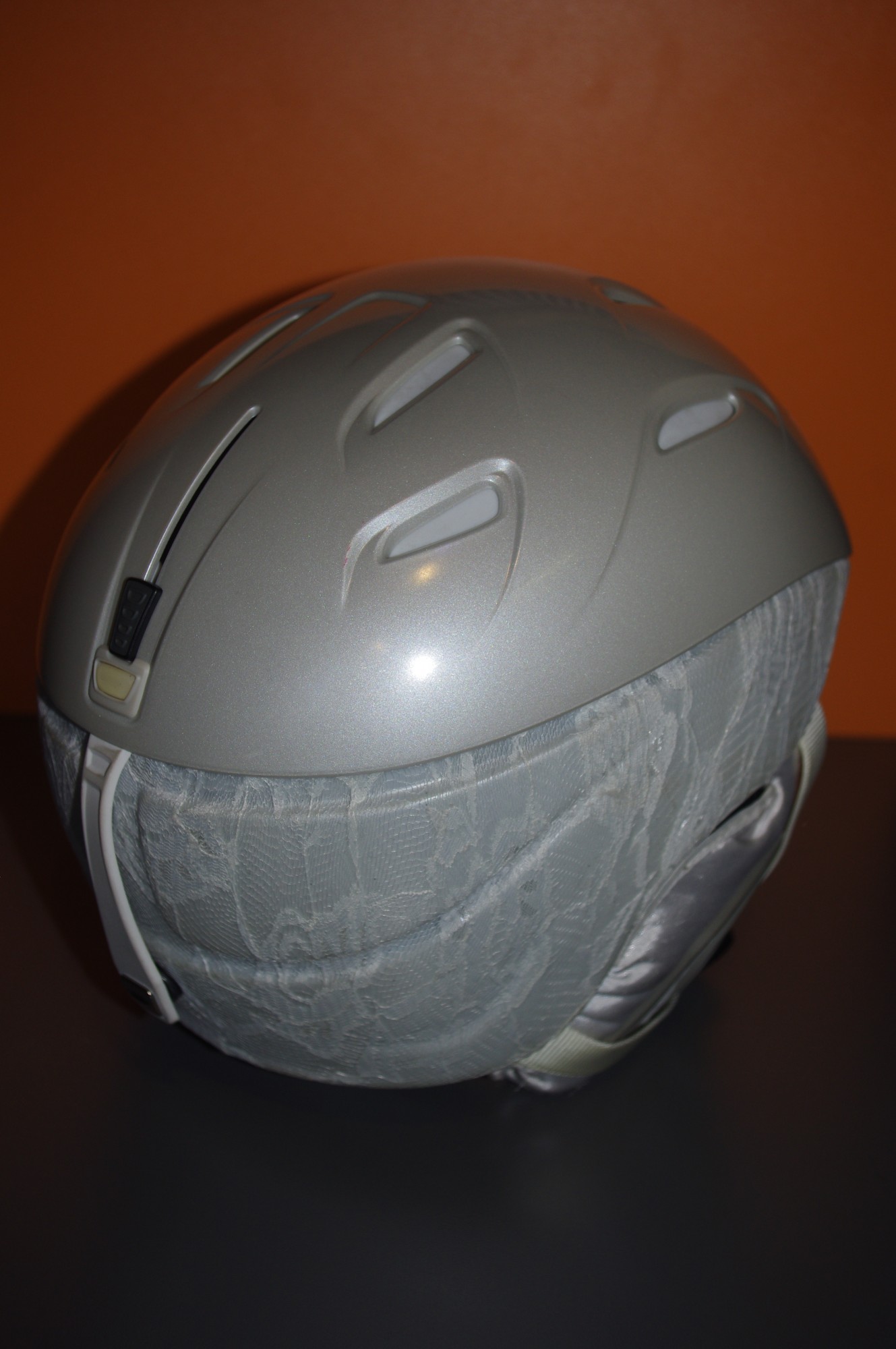 KASK SMITH INTRIQUE  WHITE PEARL