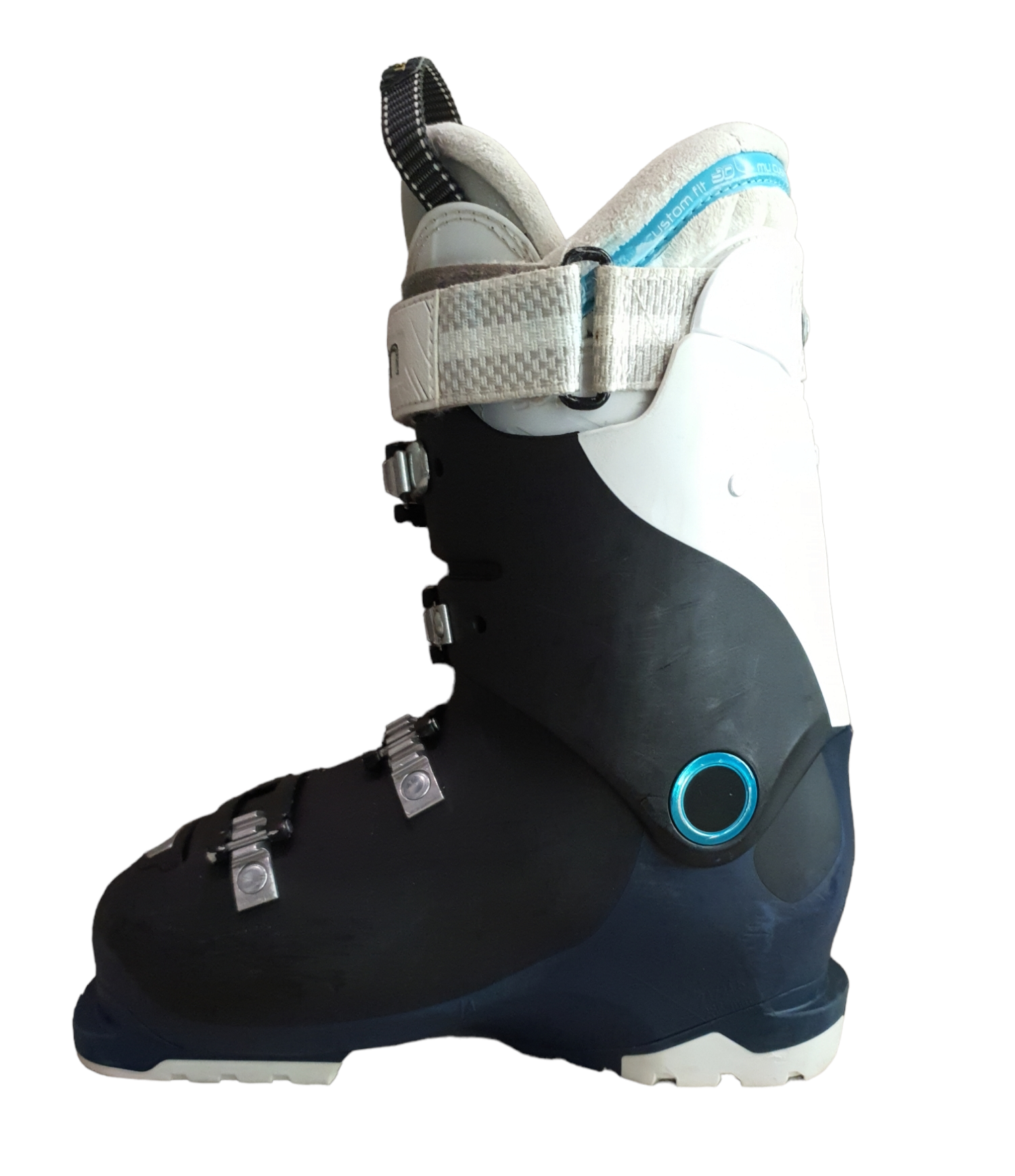 BUTY NARCIARSKIE SALOMON X-PRO X80W ENERGYZER 24/24,5 286MM