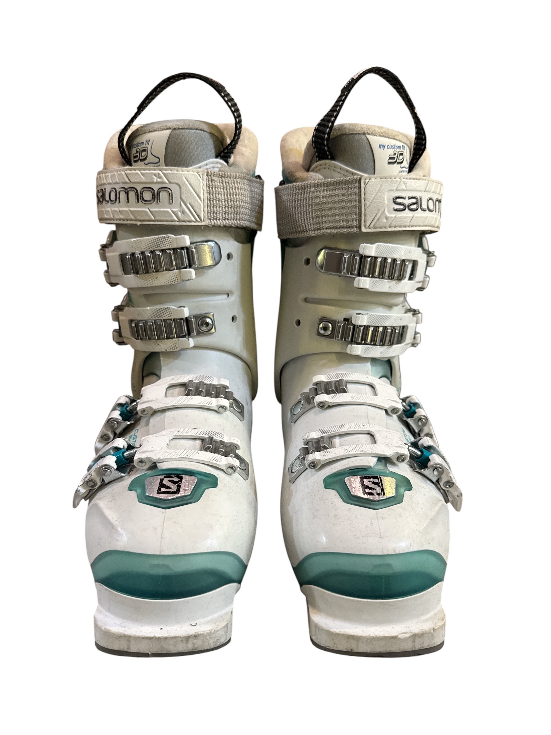 BUTY NARCIARSKIE SALOMON X-PRO 90 W 23/23,5 276MM UŻYWANE