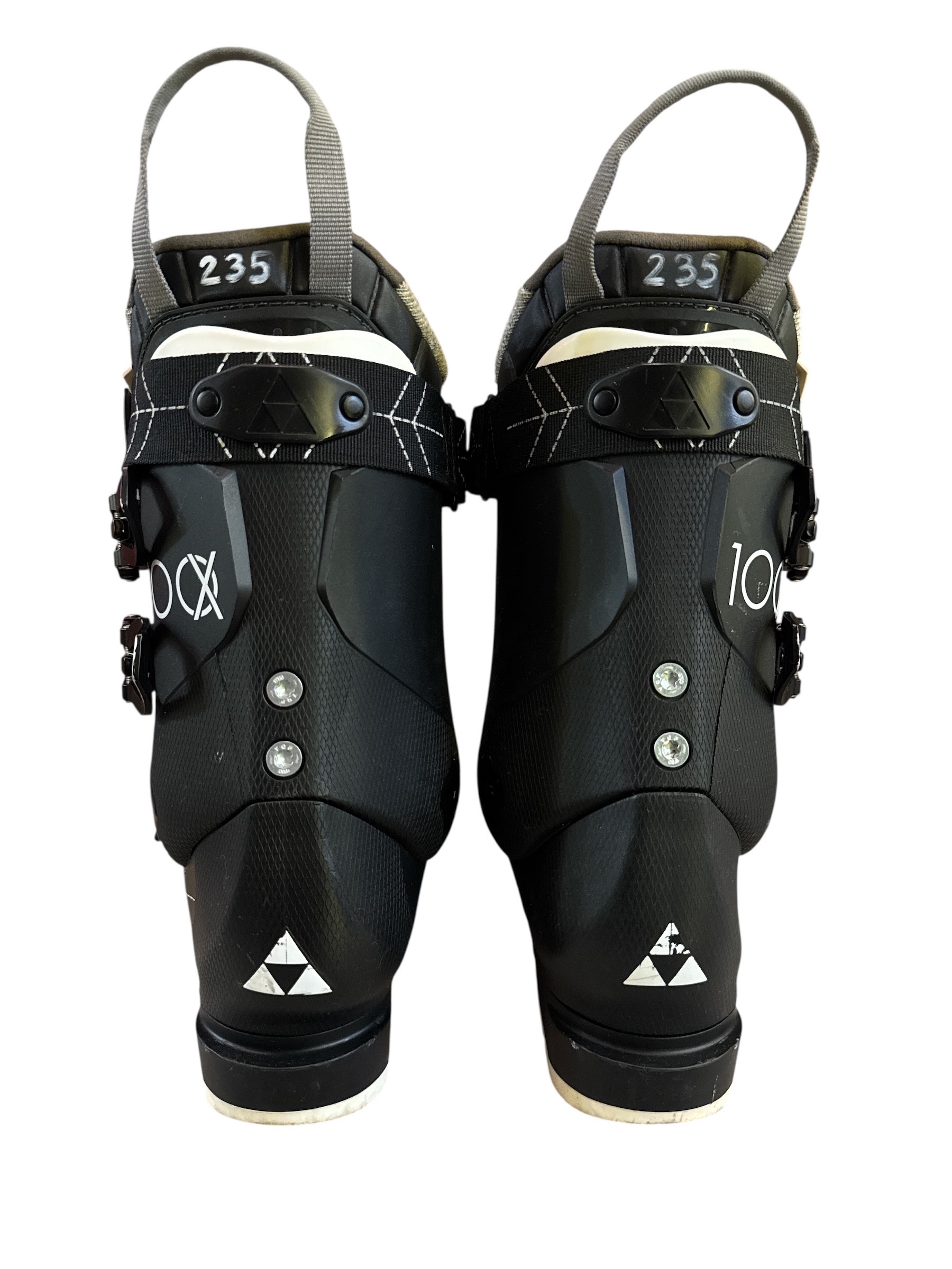 BUTY NARCIARSKIE FISCHER MY PROGRESSOR 100X 23/23,5 276MM UŻYWANE