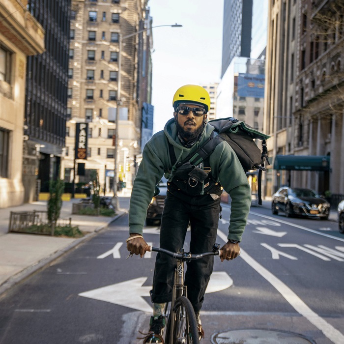 KASK SMITH EXPRESS MIPS MATTE NEON YELLOW VIZ