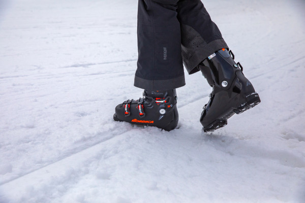 BUTY NARCIARSKIE NORDICA THE CRUISE 120 GRIP WALK 2025