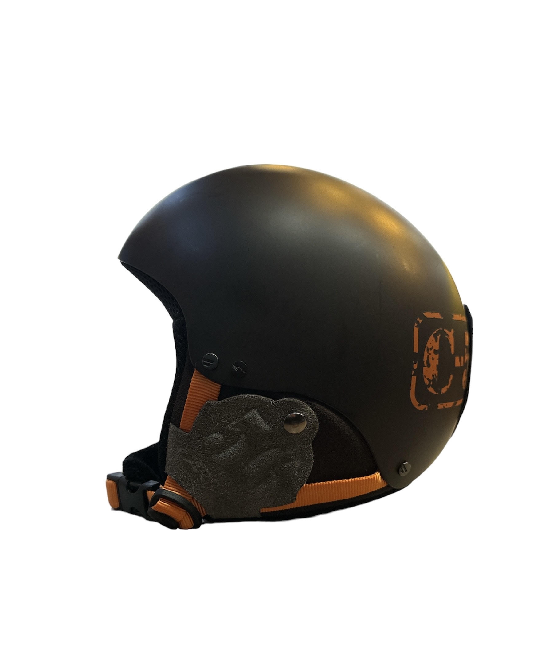 KASK CARRERA LANCE AIR CHOCO ORANGE MATTE