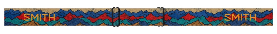 GOGLE SMITH GROM SANDSTORM SUMMITS CHROMAPOP SUN BLACK 2025