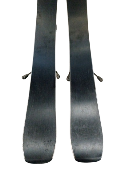 NARTY ROSSIGNOL JR 80CM + WIĄZANIA ROSSIGNIOL  COMP J UŻYWANE