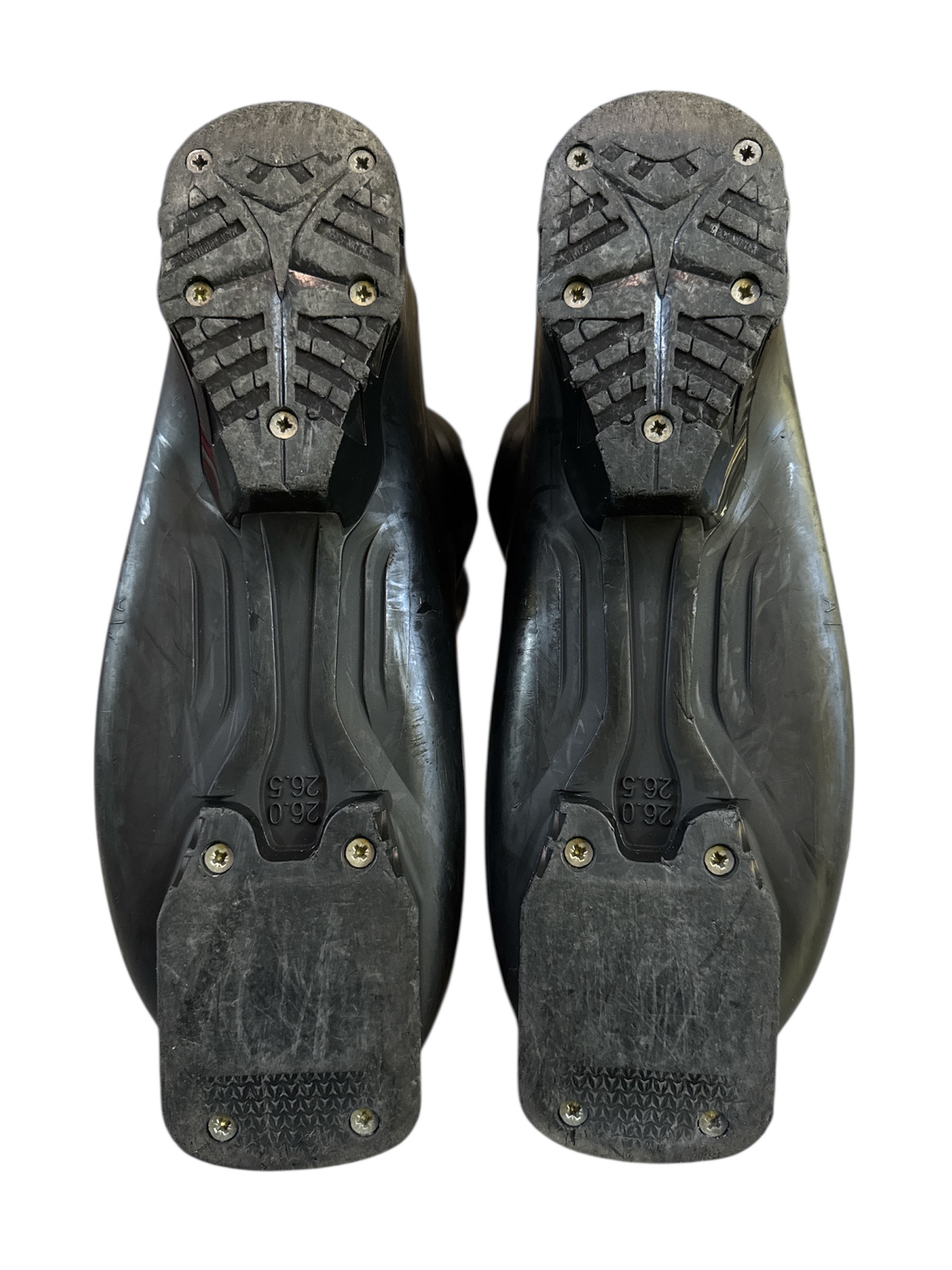 BUTY NARCIARSKIE ATOMIC HAWX MAGNA R80 26/26,5 309MM UŻYWANE