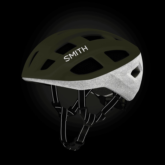 KASK SMITH TRIAD MIPS MATTE NEON YELLOW VIZ