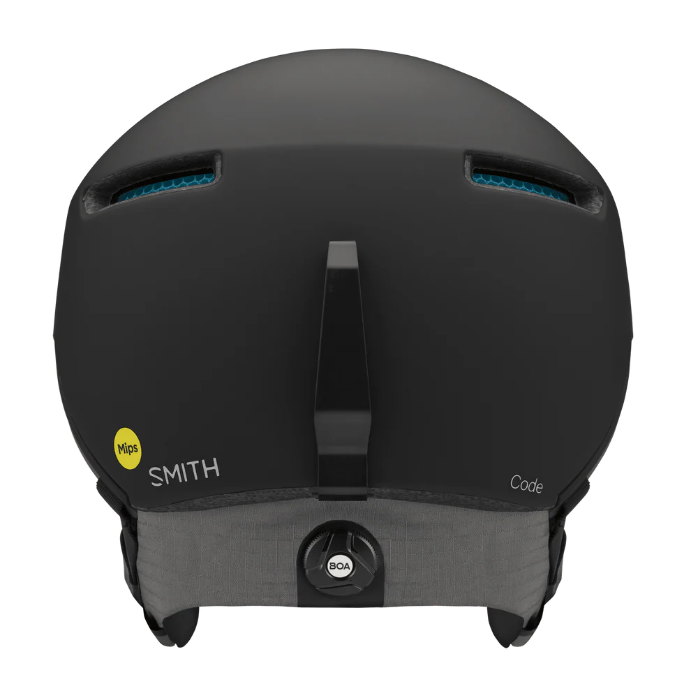 KASK SMITH CODE MIPS 2 MATTE BLACK 2026