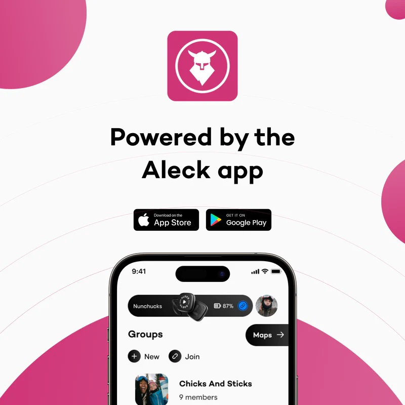 AKCESORIA SMITH X ALECK NUNCKUCKS WIRELESS AUDIO & COMMUNICATION KIT SŁUCHAWKI DO KASKU BEZPRZEWODOWE