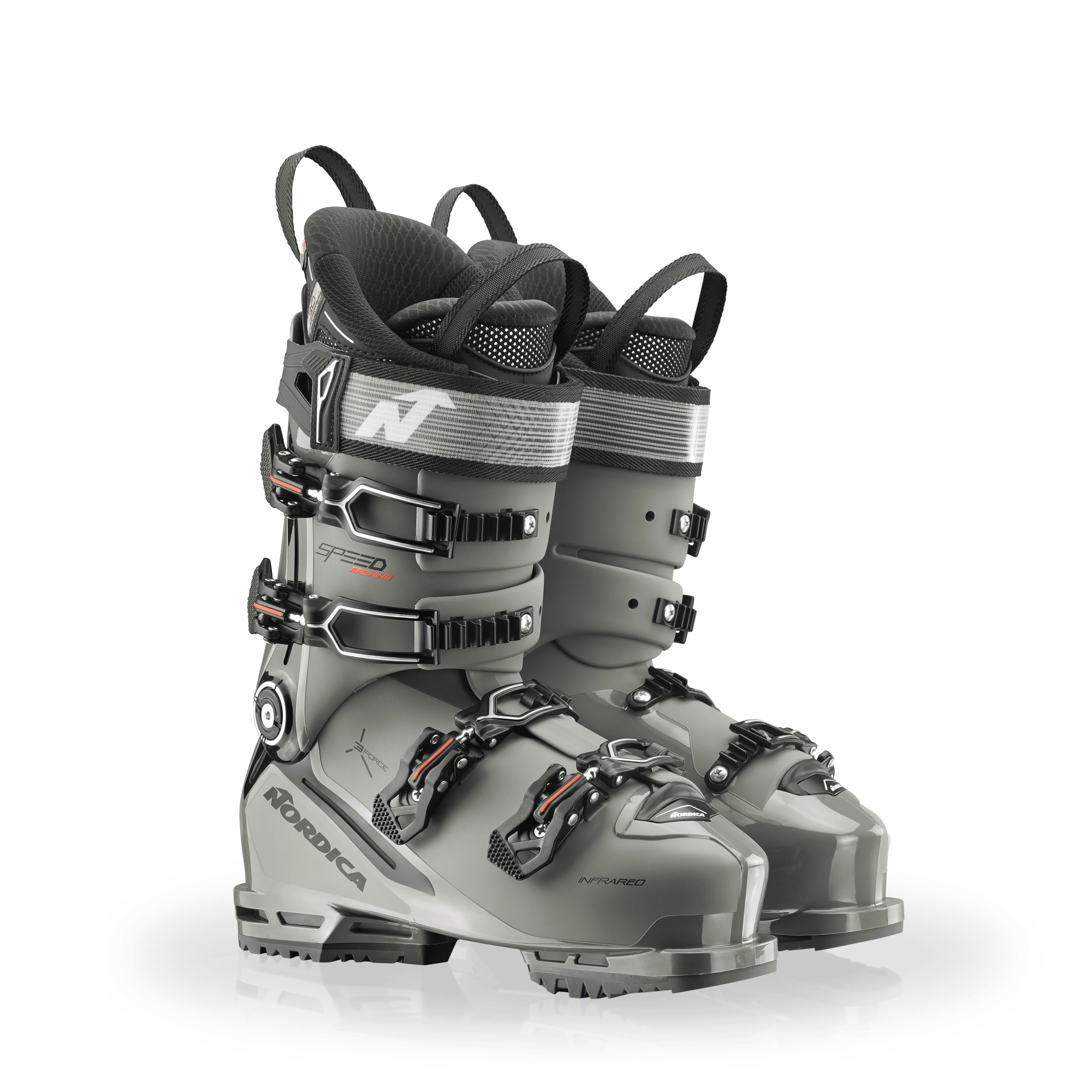 BUTY NARCIARSKIE NORDICA SPEEDMACHINE 3 120 GRIP WALK 2027