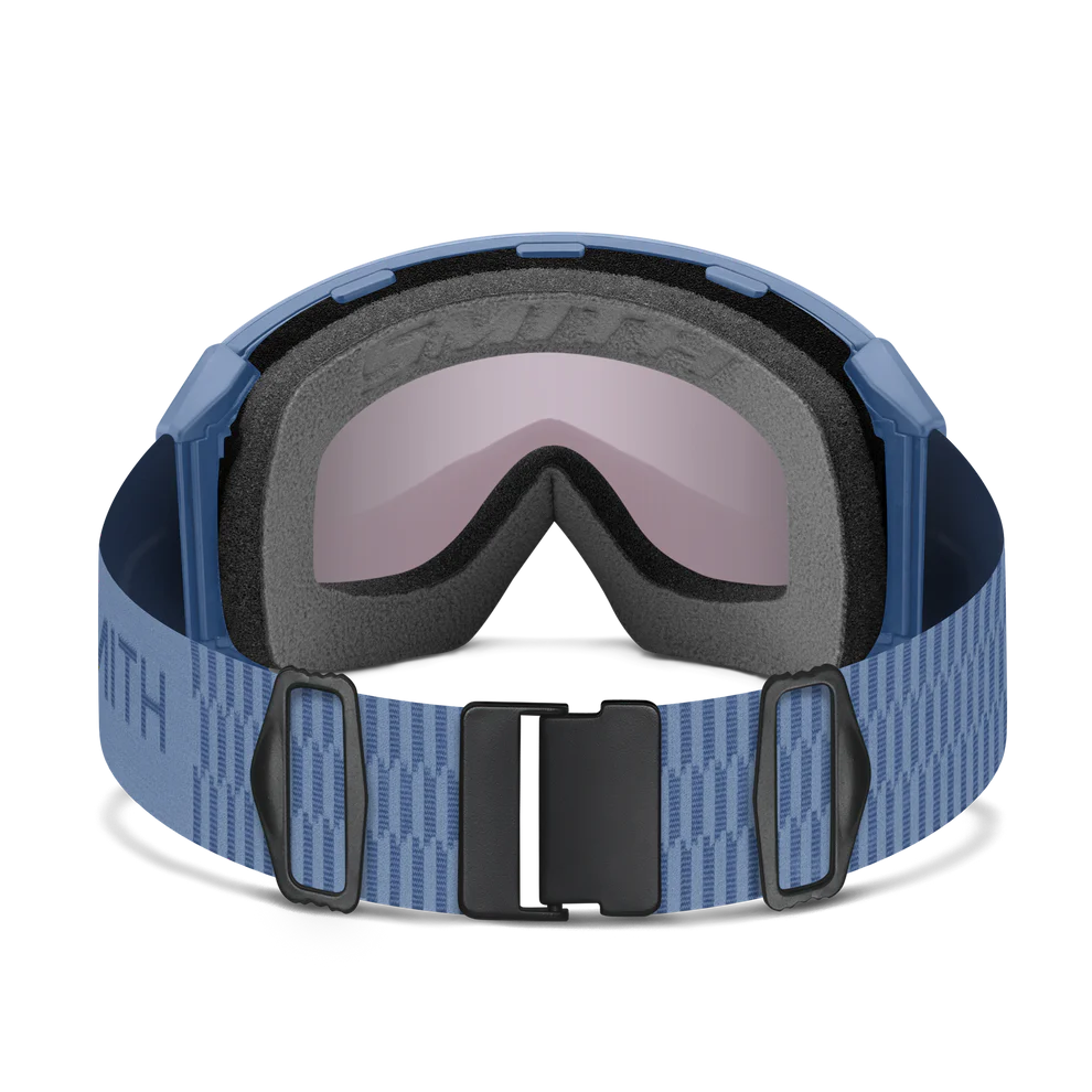 GOGLE SMITH 4D MAG XL GRANITE BLUE CHROMAPOP EVERYDAY BLUE MIRROR + DODATKOWA SZYBA CHROMAPOP STORM BLUE SENSOR 2026